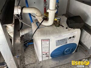 1989 P30 Step Van Taco Food Truck Hot Water Heater Texas Diesel Engine for Sale