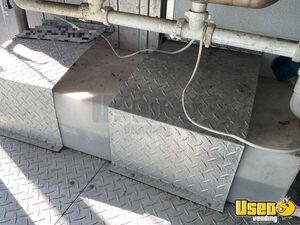 1989 P30 Step Van Taco Food Truck Interior Lighting Texas Diesel Engine for Sale