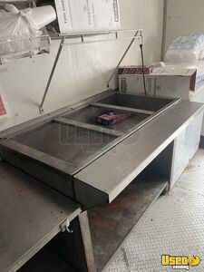 1989 P30 Step Van Taco Food Truck Microwave Texas Diesel Engine for Sale