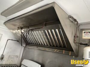 1989 P30 Step Van Taco Food Truck Oven Texas Diesel Engine for Sale