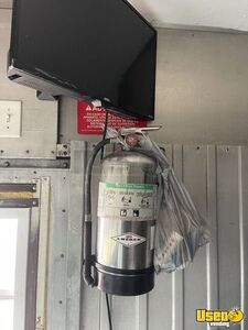 1989 P30 Step Van Taco Food Truck Pro Fire Suppression System Texas Diesel Engine for Sale