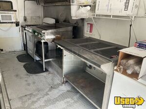 1989 P30 Step Van Taco Food Truck Stovetop Texas Diesel Engine for Sale