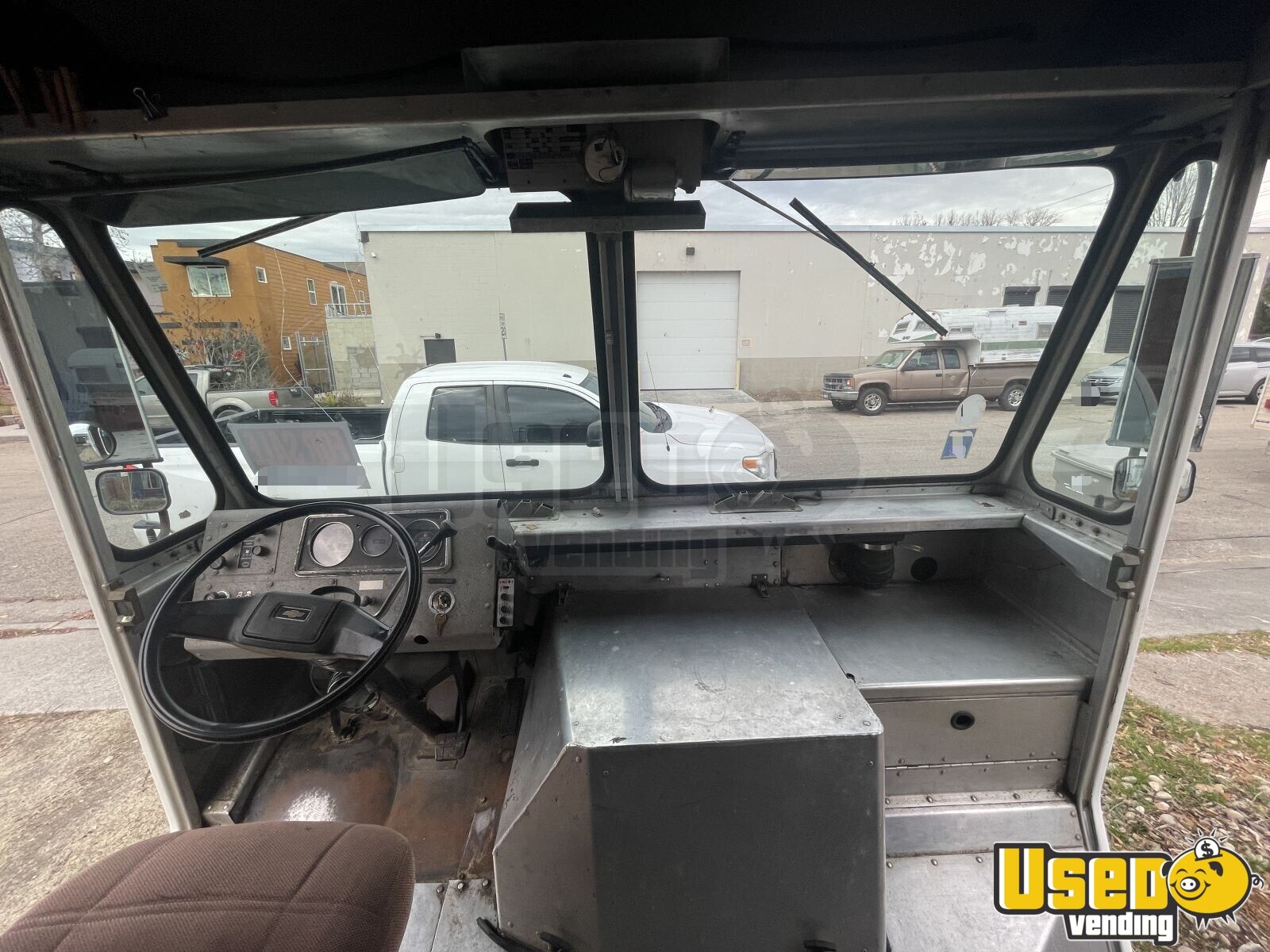 Preowned 23 Chevrolet P30 Step Van Conversion Vehicle for
