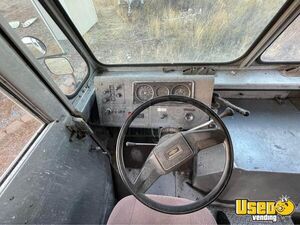 1989 P30 Stepvan 9 Idaho Gas Engine for Sale