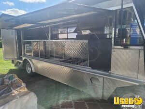 1989 P30 Stepvan Food Truck All-purpose Food Truck Deep Freezer Florida for Sale