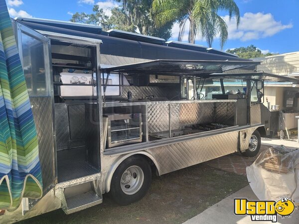 1989 P30 Stepvan Food Truck All-purpose Food Truck Florida for Sale