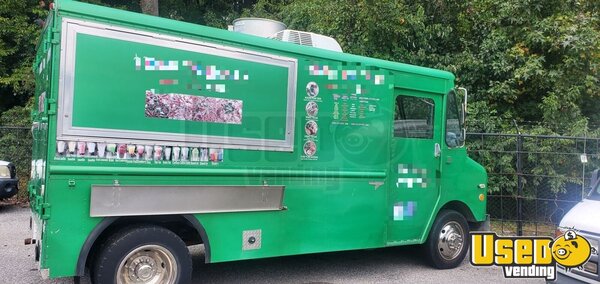 1989 P32 Grumman Olson All-purpose Food Truck Maryland Gas Engine for Sale