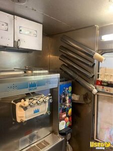 1989 P350 Ice Cream Truck Double Sink New York Gas Engine for Sale