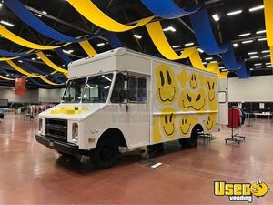 1989 P3500 Mobile Boutique Electrical Outlets Texas Gas Engine for Sale