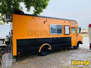 1989 P3500 Step Van All-purpose Food Truck All-purpose Food Truck Iowa Gas Engine for Sale