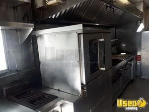 1989 Pizza Food Truck Pizza Food Truck Generator British Columbia for Sale