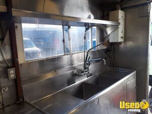 1989 Pizza Food Truck Pizza Food Truck Oven British Columbia for Sale