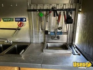1989 Pizza Truck Pizza Food Truck Breaker Panel New York Gas Engine for Sale