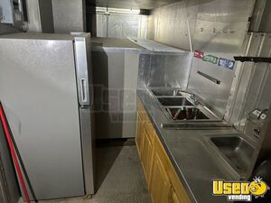 1989 Pizza Truck Pizza Food Truck Gas Engine New York Gas Engine for Sale