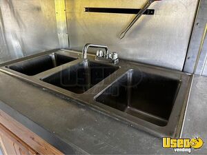 1989 Pizza Truck Pizza Food Truck Hand-washing Sink New York Gas Engine for Sale