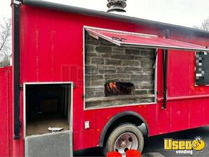 Amazing Chevrolet Wood Fired Pizza Food Truck | Mobile Food Unit for Sale in New York!