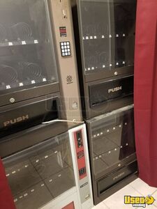 1989 Polyvend 2210 Other Snack Vending Machine Virginia for Sale