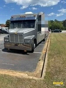 1989 Ps6500 All-purpose Food Truck Air Conditioning South Carolina Gas Engine for Sale