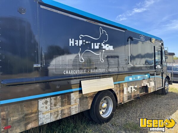 1989 Ps6500 All-purpose Food Truck California Gas Engine for Sale