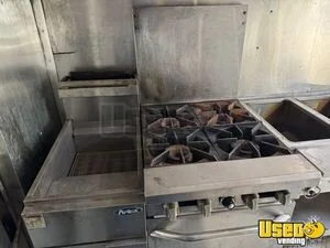 1989 Ps6500 All-purpose Food Truck Chargrill California Gas Engine for Sale