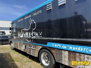 1989 Ps6500 All-purpose Food Truck Concession Window California Gas Engine for Sale