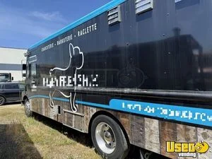 1989 Ps6500 All-purpose Food Truck Concession Window California Gas Engine for Sale