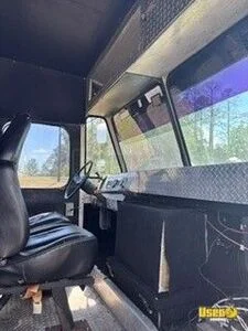 1989 Ps6500 All-purpose Food Truck Diamond Plated Aluminum Flooring South Carolina Gas Engine for Sale