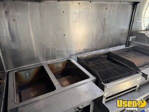 1989 Ps6500 All-purpose Food Truck Exhaust Fan California Gas Engine for Sale