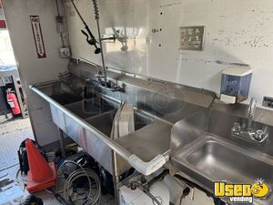 1989 Ps6500 All-purpose Food Truck Flatgrill California Gas Engine for Sale