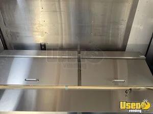 1989 Ps6500 All-purpose Food Truck Flatgrill California Gas Engine for Sale