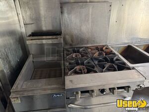 1989 Ps6500 All-purpose Food Truck Fryer California Gas Engine for Sale