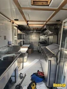 1989 Ps6500 All-purpose Food Truck Prep Station Cooler California Gas Engine for Sale