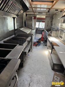 1989 Ps6500 All-purpose Food Truck Prep Station Cooler California Gas Engine for Sale