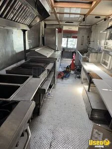 1989 Ps6500 All-purpose Food Truck Reach-in Upright Cooler California Gas Engine for Sale