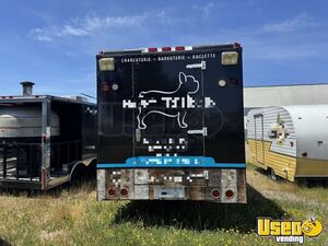1989 Ps6500 All-purpose Food Truck Stainless Steel Wall Covers California Gas Engine for Sale