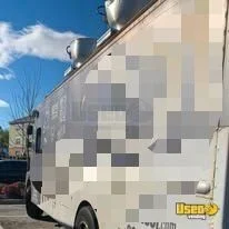 1989 Ps6500 All-purpose Food Truck Stainless Steel Wall Covers South Carolina Gas Engine for Sale