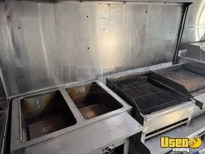 1989 Ps6500 All-purpose Food Truck Steam Table California Gas Engine for Sale