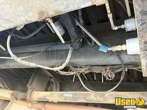 1989 Ps6500 All-purpose Food Truck Work Table California Gas Engine for Sale