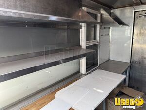 1989 Ps6500 All-purpose Food Truck Work Table California Gas Engine for Sale