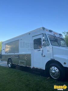 Fully Loaded and Permitted - Chevrolet P30 All-Purpose Food Truck w/ 2020 Kitchen Mobile Food Unit for Sale in Illinois!