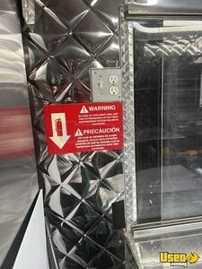 1989 Ps6500 P6t042 All-purpose Food Truck Slide-top Cooler Illinois Gas Engine for Sale