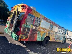 1989 School Bus All-purpose Food Truck Concession Window Florida for Sale