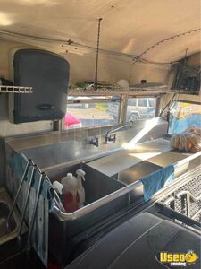 1989 School Bus All-purpose Food Truck Exhaust Hood Florida for Sale