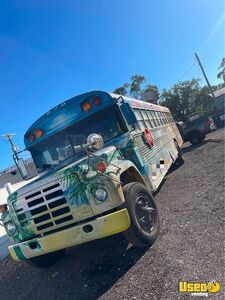 1989 School Bus All-purpose Food Truck Florida for Sale