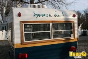 1989 Serro Concession Trailer Insulated Walls Virginia for Sale