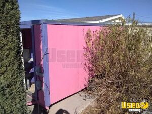 1989 Snowball Concession Trailer Snowball Trailer Interior Lighting New Mexico for Sale