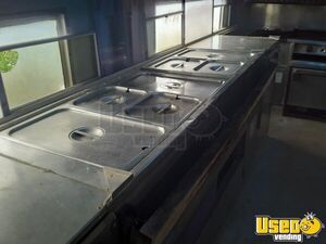 1989 Snwr G Food Concession Trailer Kitchen Food Trailer Cabinets Hawaii for Sale