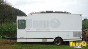 1989 Snwr G Food Concession Trailer Kitchen Food Trailer Concession Window Hawaii for Sale