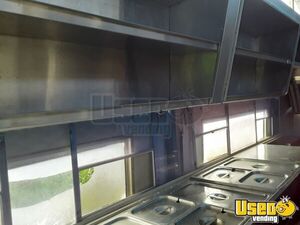1989 Snwr G Food Concession Trailer Kitchen Food Trailer Diamond Plated Aluminum Flooring Hawaii for Sale