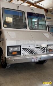 1989 Step Van Food Truck All-purpose Food Truck Propane Tank California for Sale